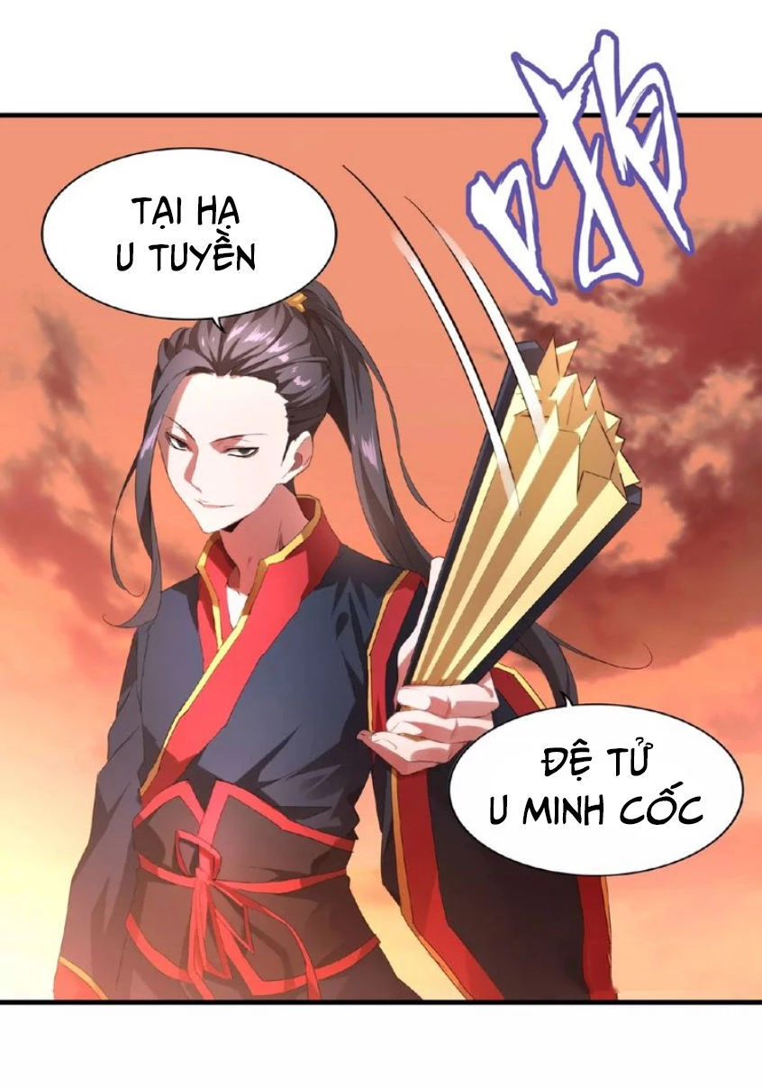 Đại Quản Gia Là Ma Hoàng Chapter 11 - Trang 4