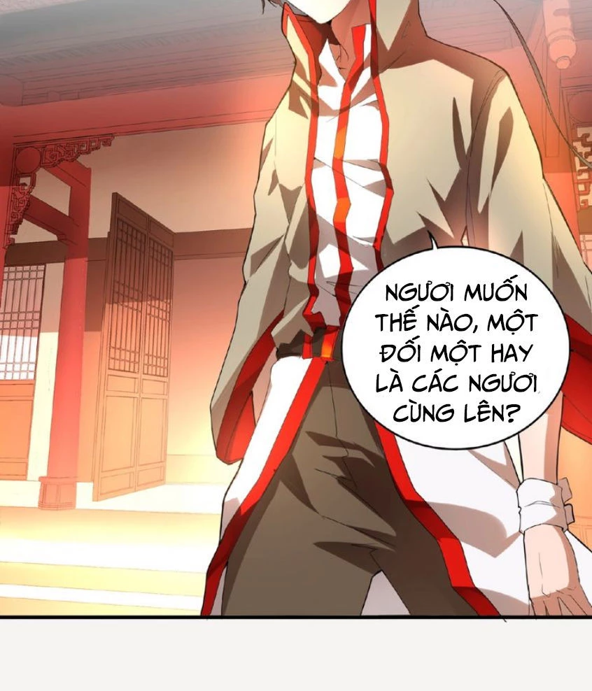 Đại Quản Gia Là Ma Hoàng Chapter 11 - Trang 4