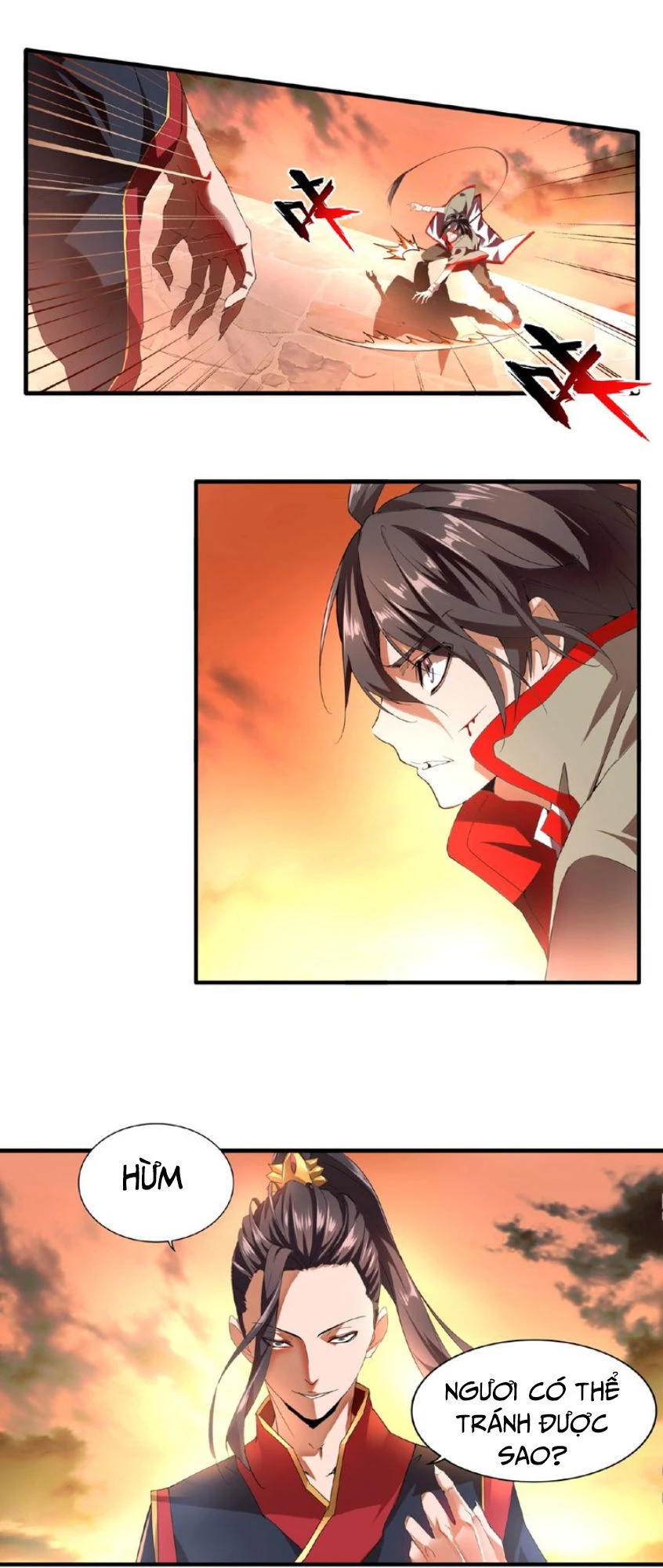 Đại Quản Gia Là Ma Hoàng Chapter 11 - Trang 4