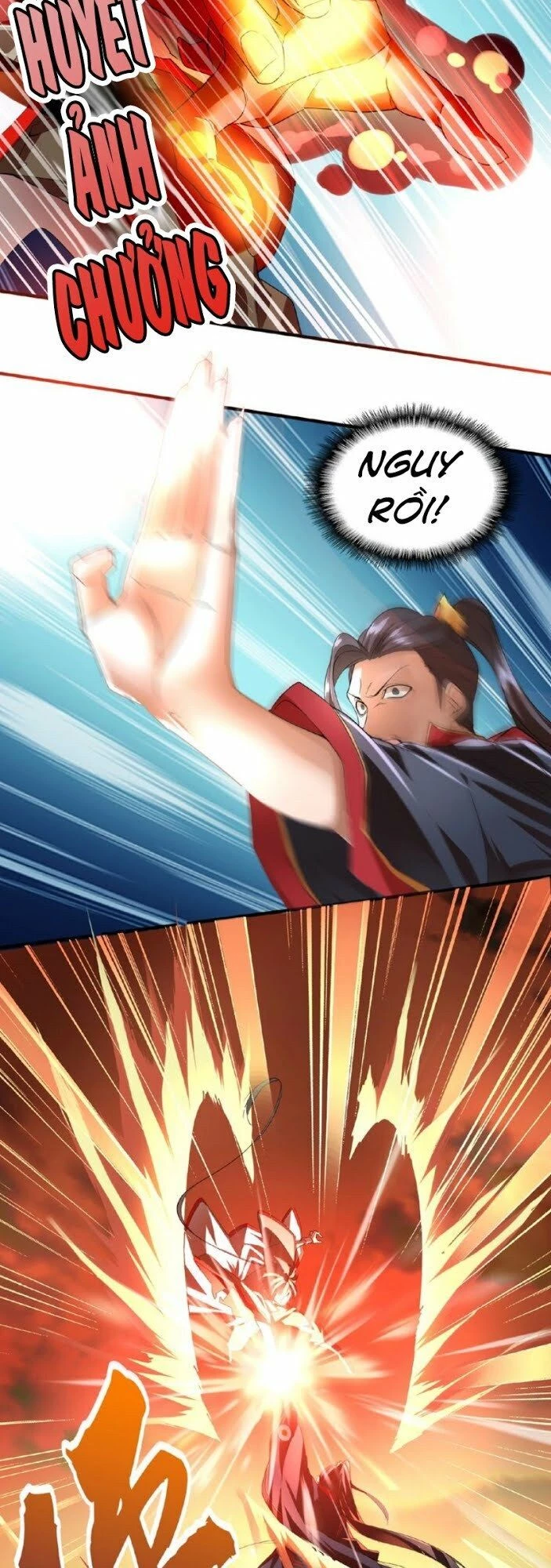 Đại Quản Gia Là Ma Hoàng Chapter 11 - Trang 4