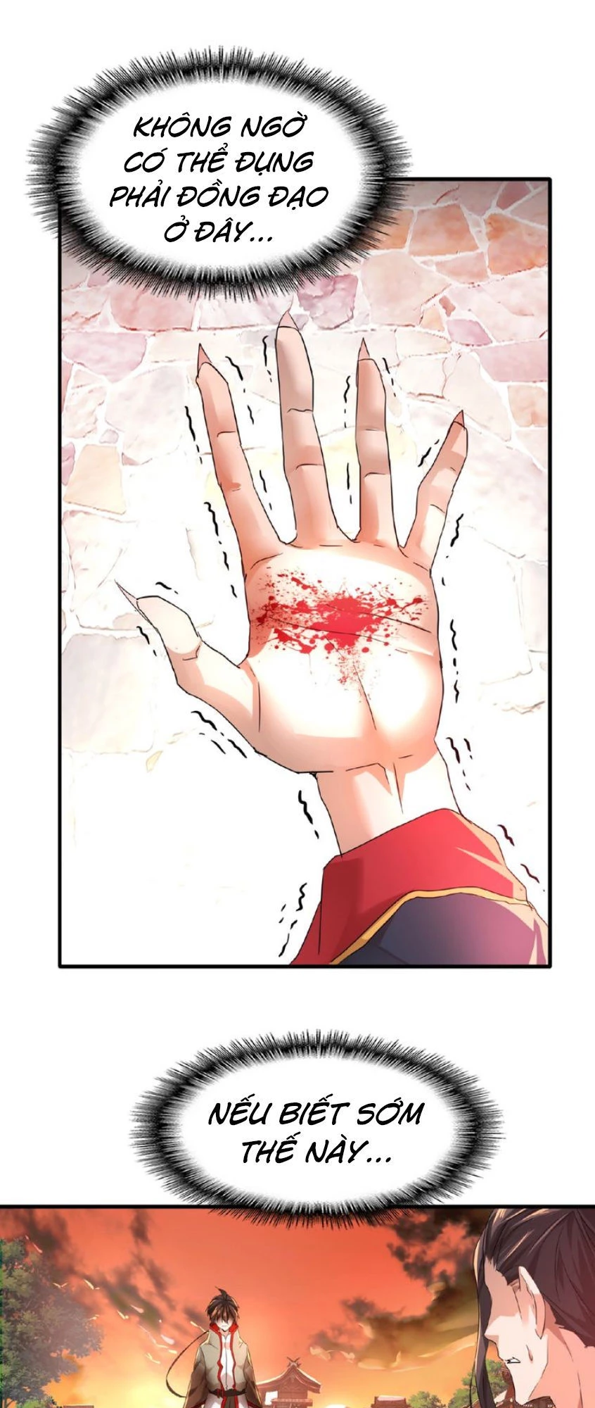 Đại Quản Gia Là Ma Hoàng Chapter 11 - Trang 4