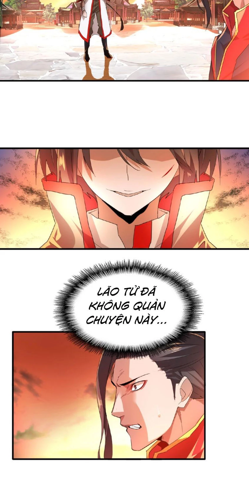 Đại Quản Gia Là Ma Hoàng Chapter 11 - Trang 4