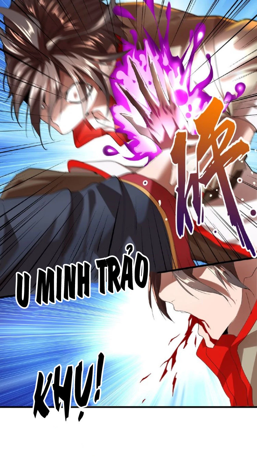 Đại Quản Gia Là Ma Hoàng Chapter 11 - Trang 4