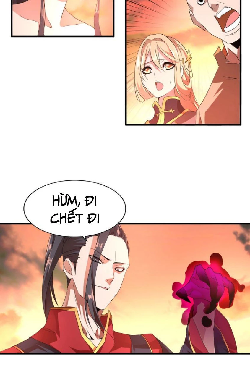 Đại Quản Gia Là Ma Hoàng Chapter 11 - Trang 4