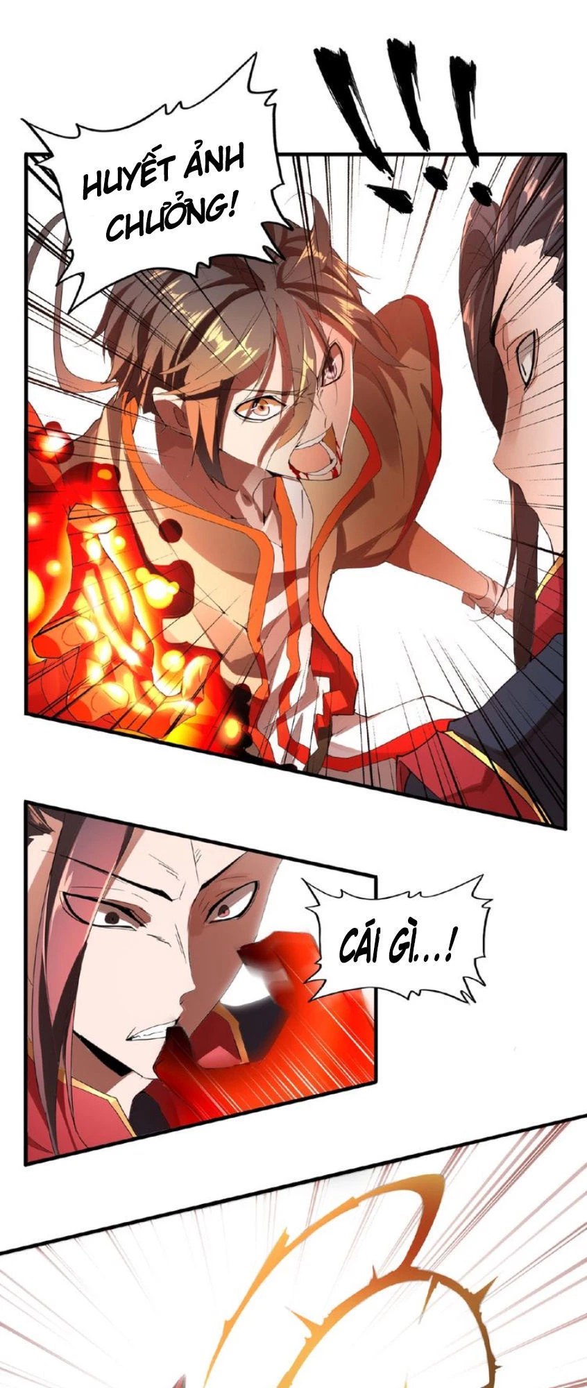 Đại Quản Gia Là Ma Hoàng Chapter 11 - Trang 4