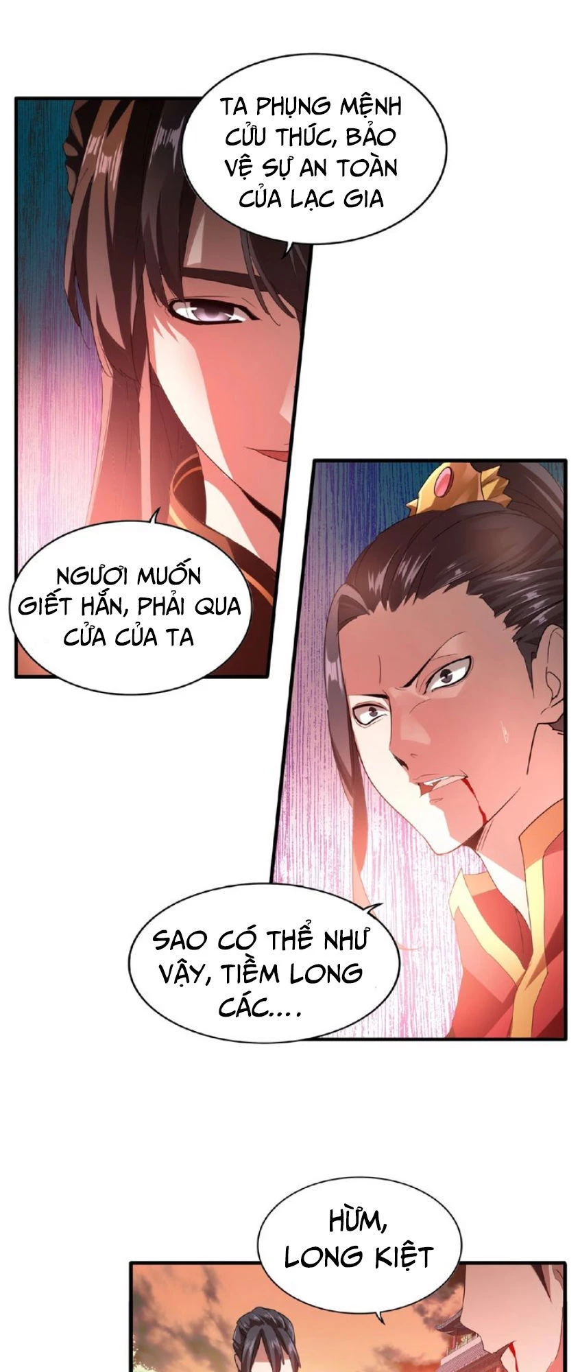 Đại Quản Gia Là Ma Hoàng Chapter 12 - Trang 4