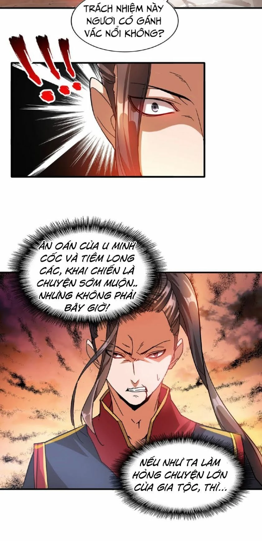 Đại Quản Gia Là Ma Hoàng Chapter 12 - Trang 4