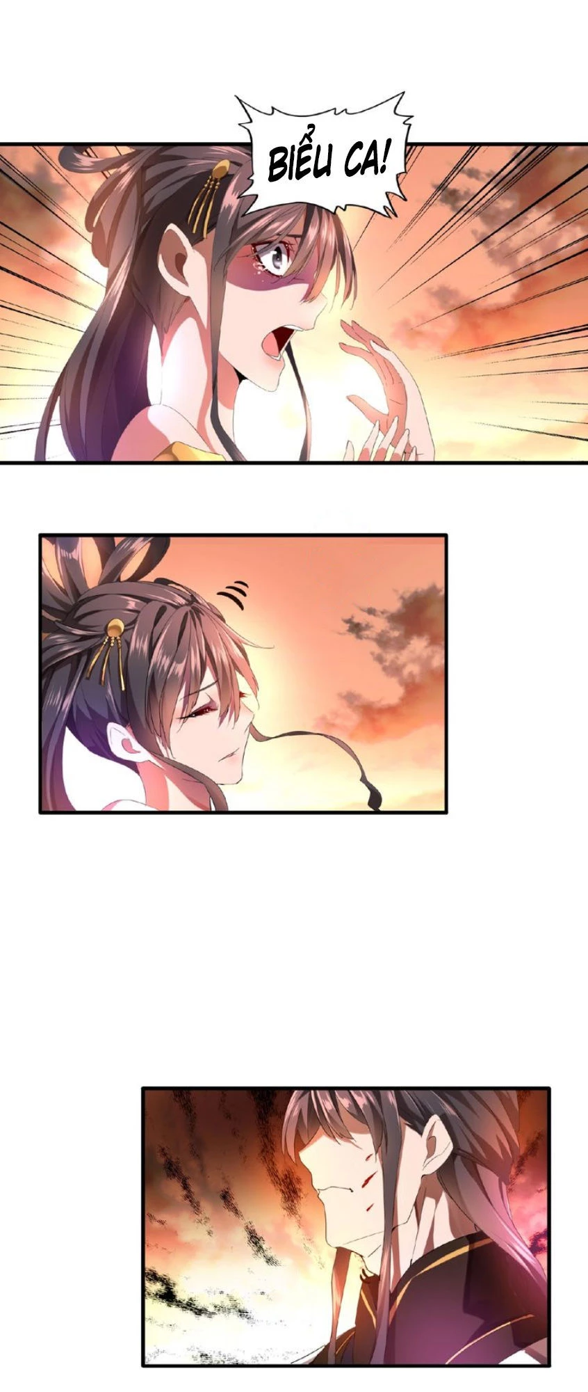 Đại Quản Gia Là Ma Hoàng Chapter 12 - Trang 4