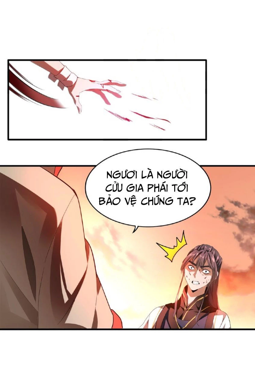 Đại Quản Gia Là Ma Hoàng Chapter 12 - Trang 4