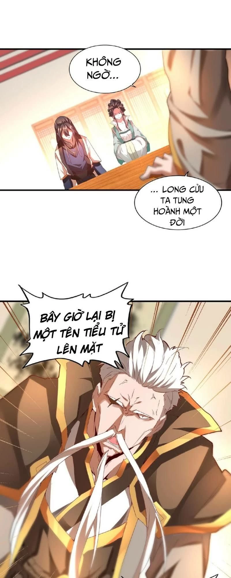 Đại Quản Gia Là Ma Hoàng Chapter 12 - Trang 4