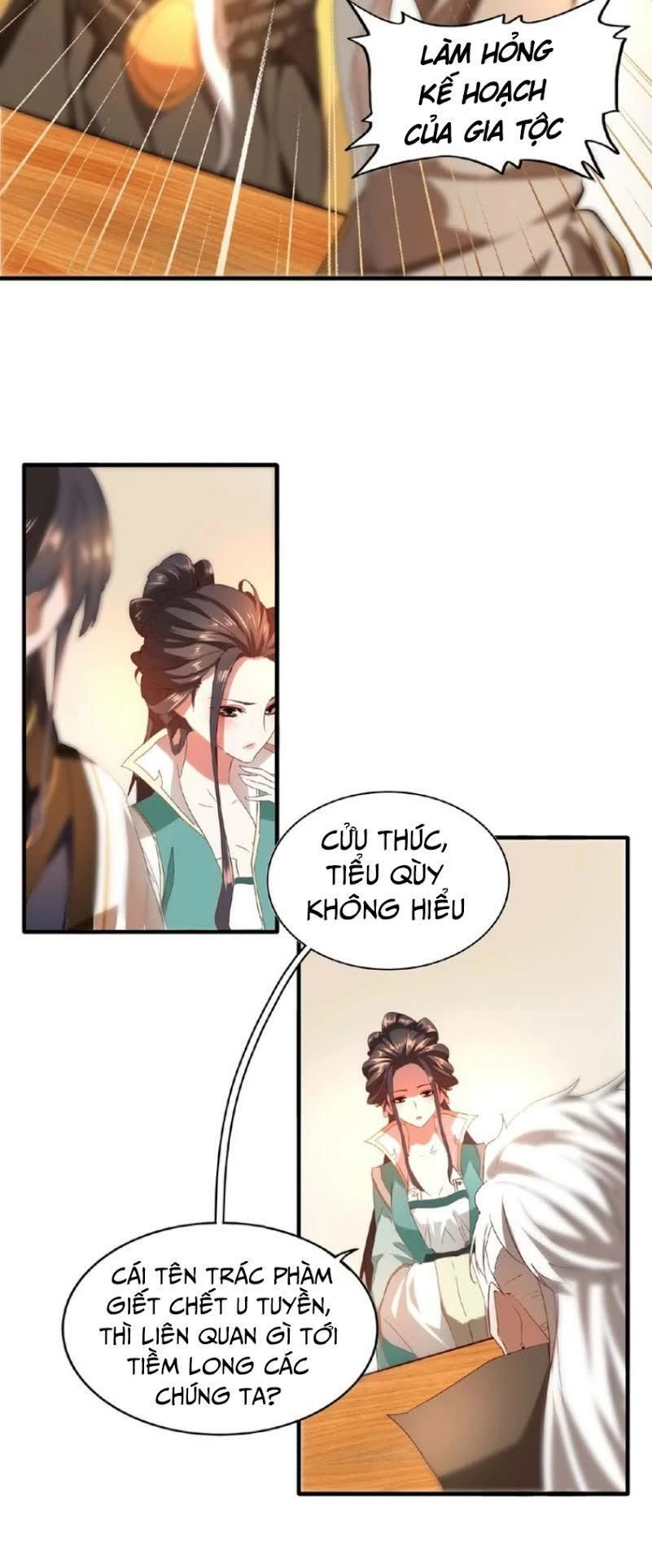 Đại Quản Gia Là Ma Hoàng Chapter 12 - Trang 4