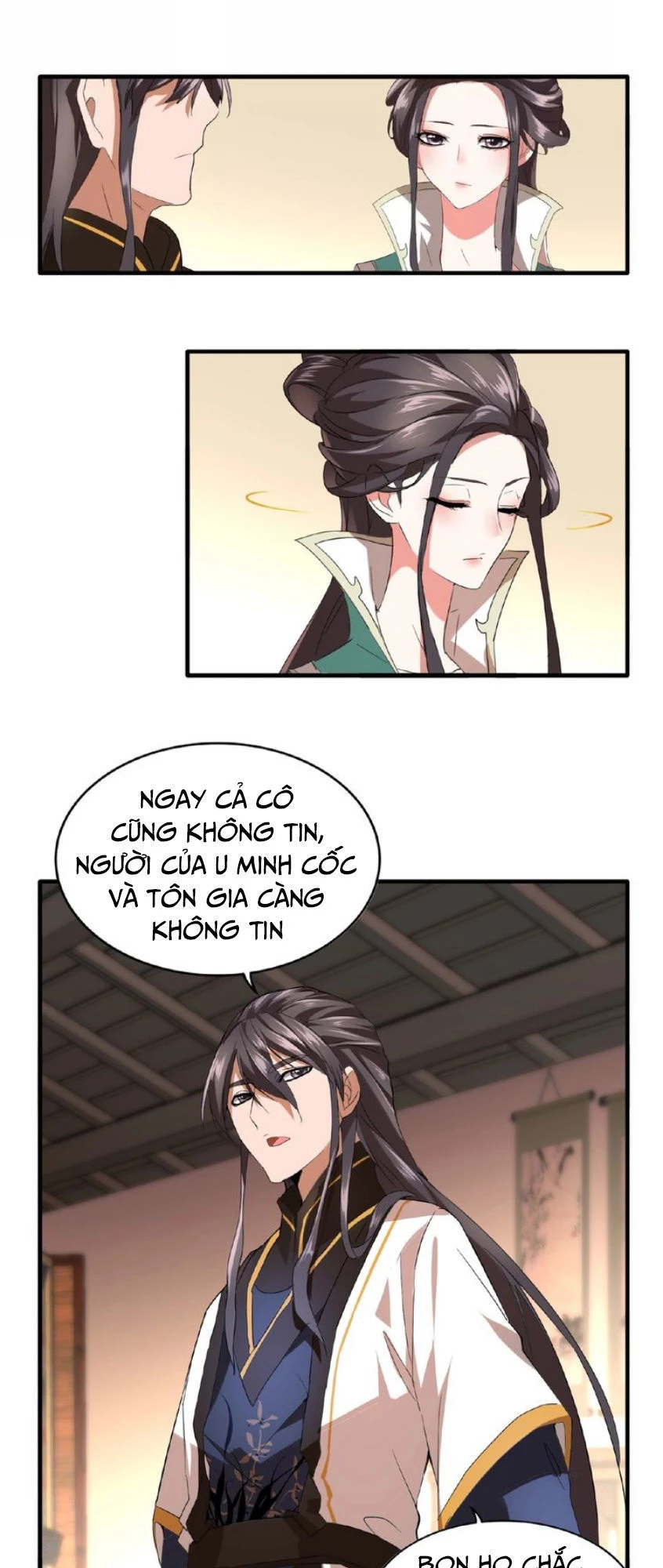 Đại Quản Gia Là Ma Hoàng Chapter 12 - Trang 4