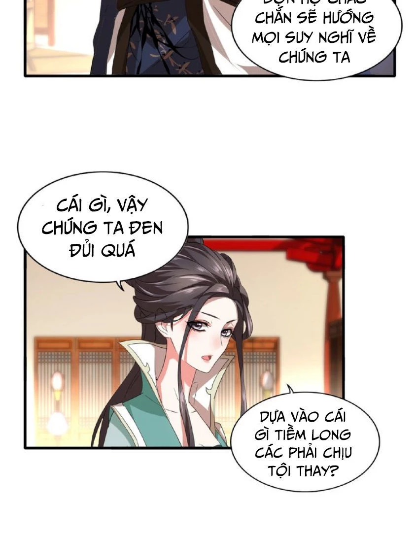 Đại Quản Gia Là Ma Hoàng Chapter 12 - Trang 4