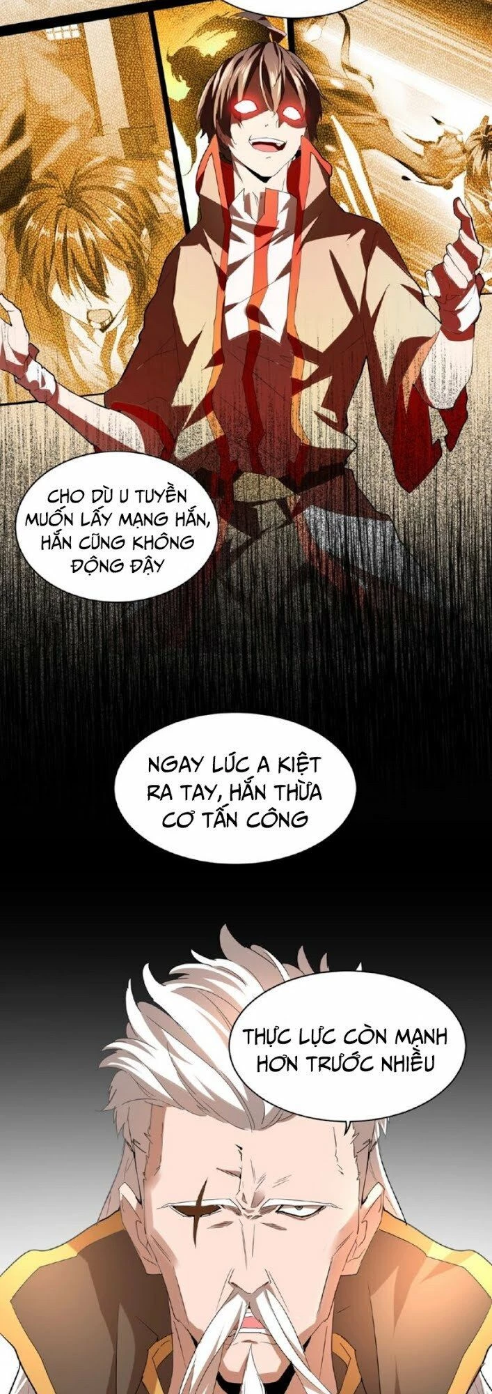 Đại Quản Gia Là Ma Hoàng Chapter 12 - Trang 4