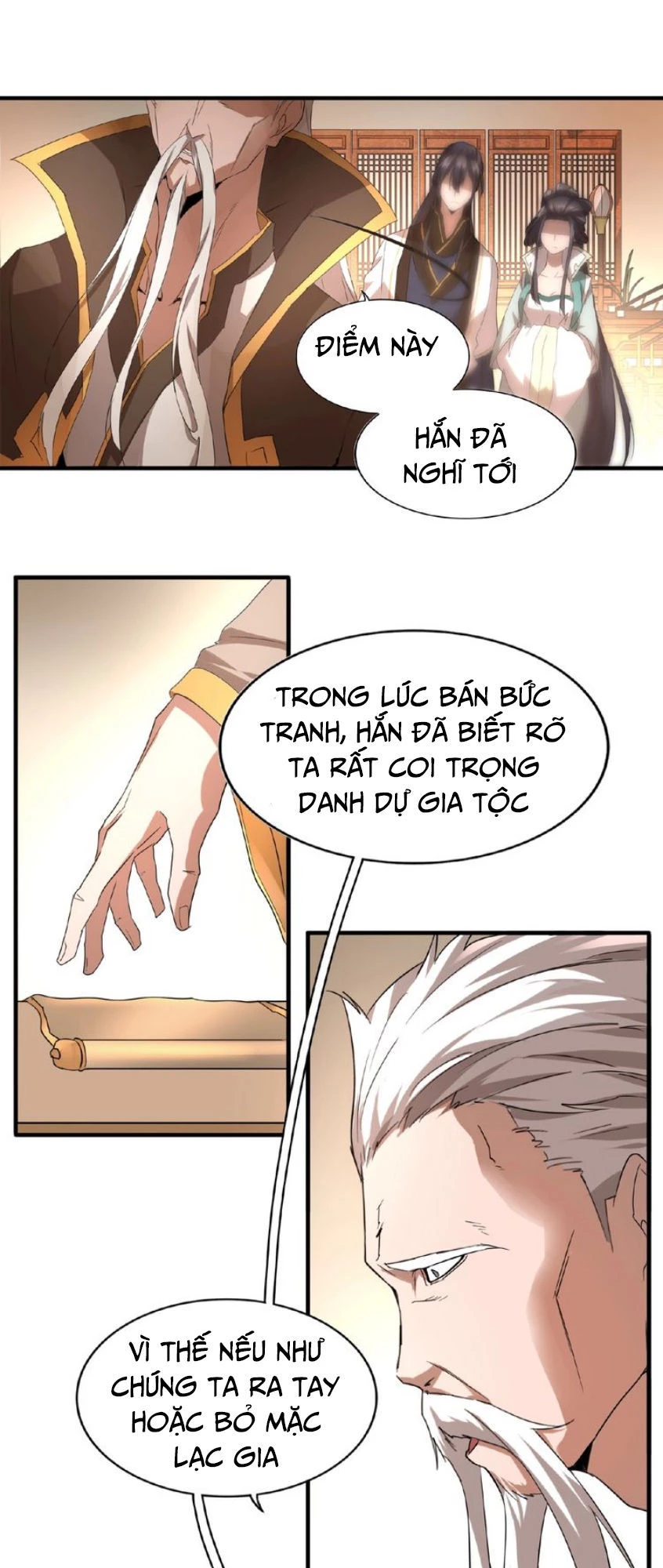 Đại Quản Gia Là Ma Hoàng Chapter 12 - Trang 4