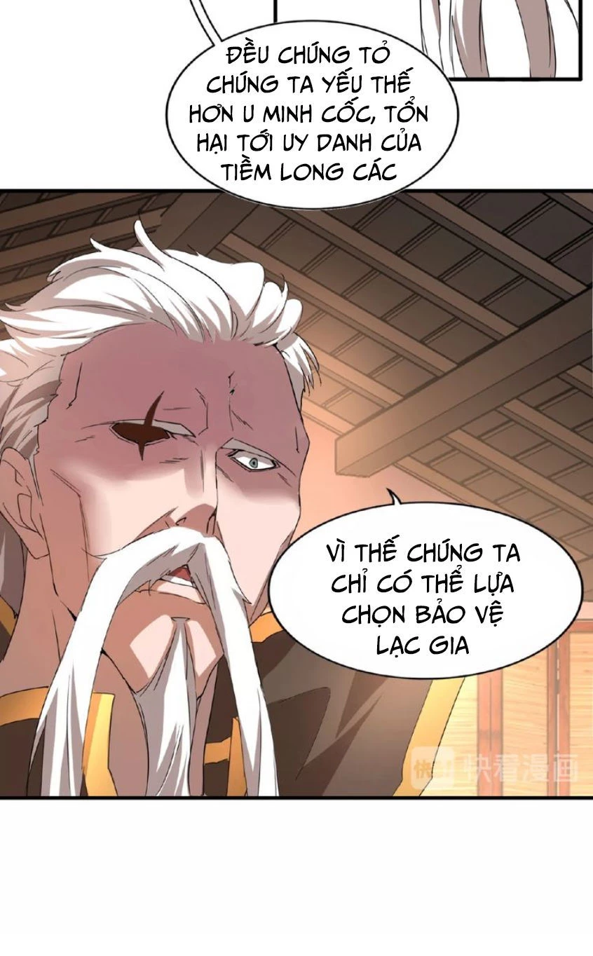 Đại Quản Gia Là Ma Hoàng Chapter 12 - Trang 4