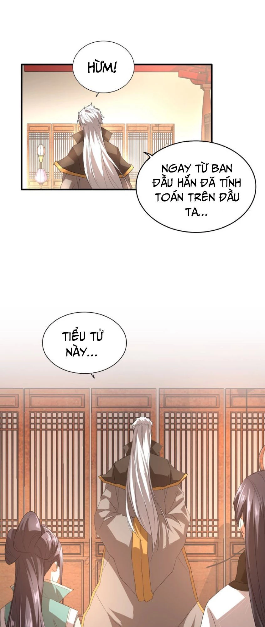 Đại Quản Gia Là Ma Hoàng Chapter 12 - Trang 4