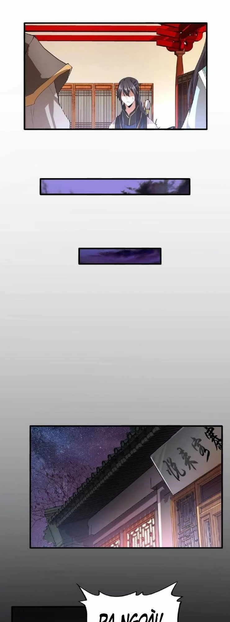 Đại Quản Gia Là Ma Hoàng Chapter 12 - Trang 4