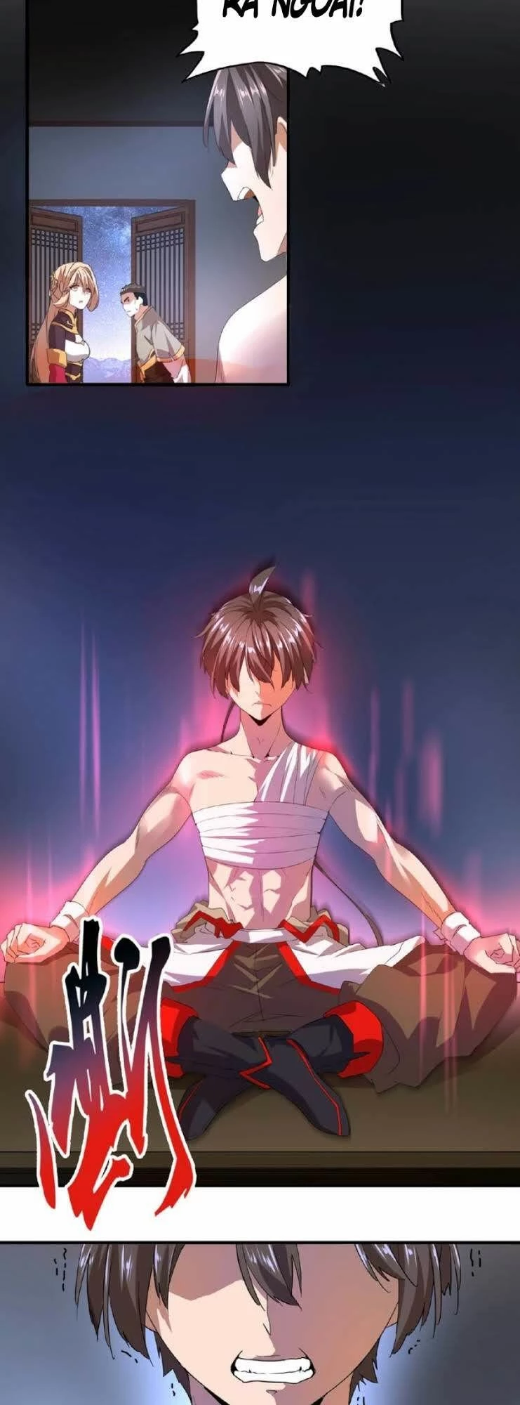 Đại Quản Gia Là Ma Hoàng Chapter 12 - Trang 4