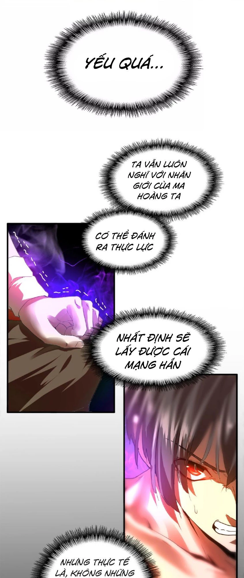 Đại Quản Gia Là Ma Hoàng Chapter 12 - Trang 4