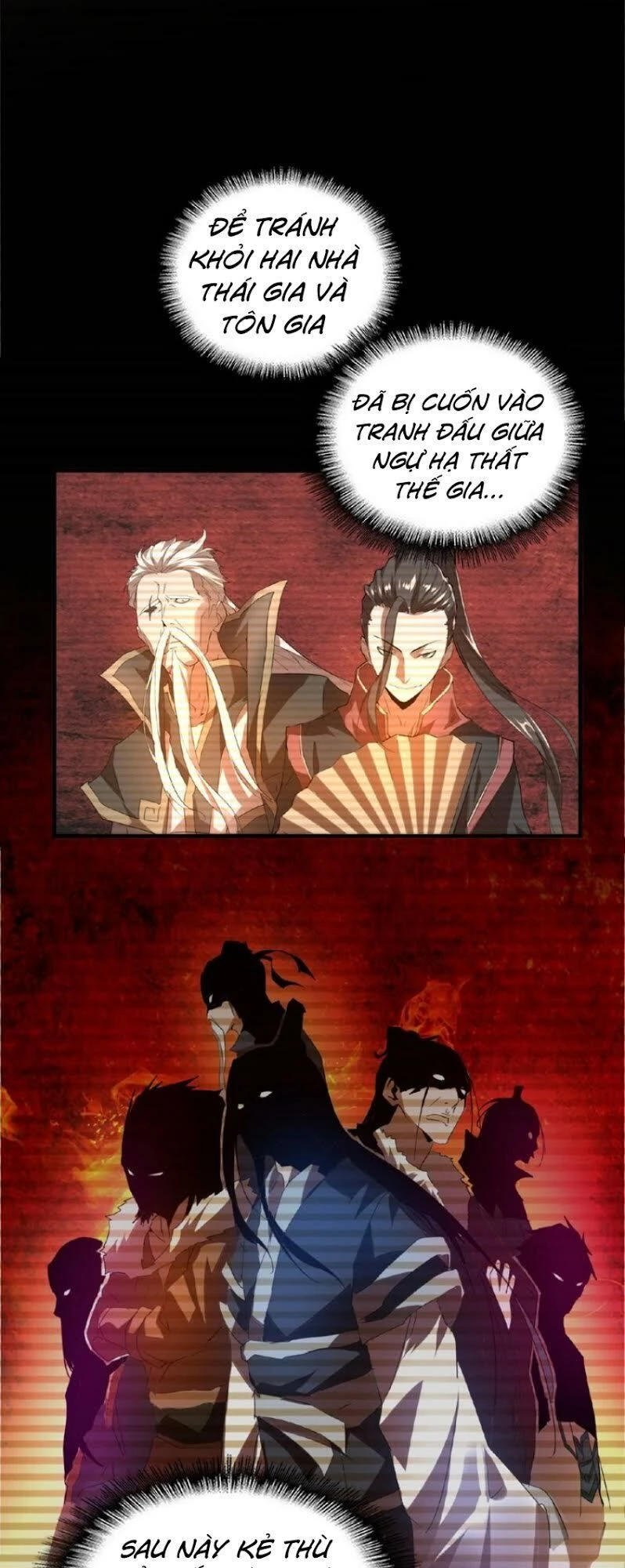 Đại Quản Gia Là Ma Hoàng Chapter 12 - Trang 4