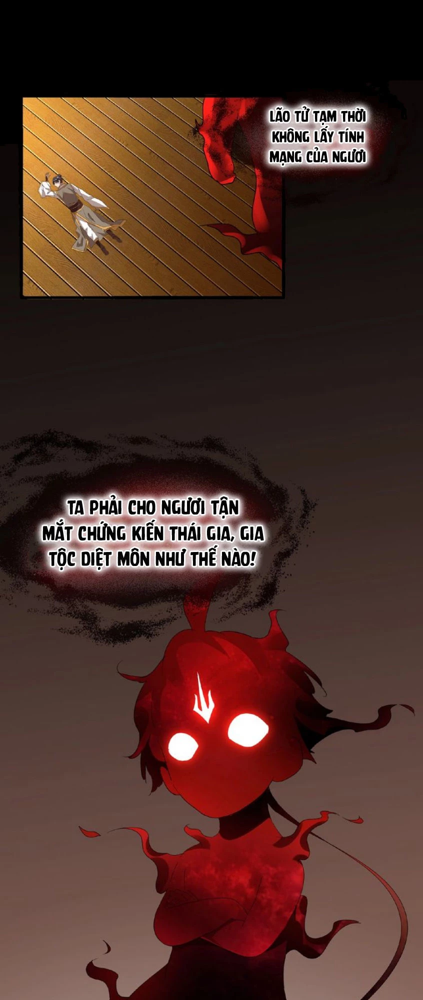 Đại Quản Gia Là Ma Hoàng Chapter 12 - Trang 4