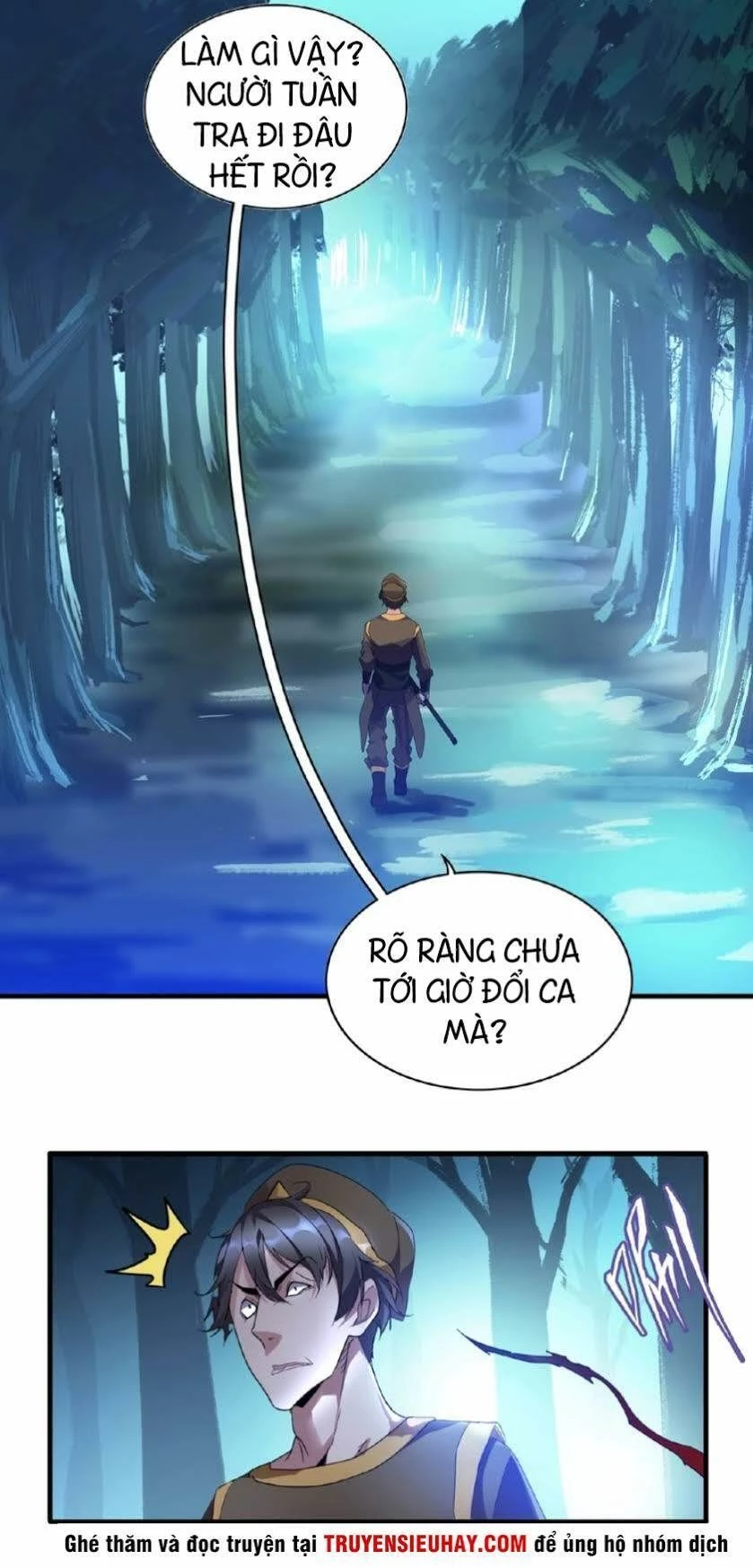 Đại Quản Gia Là Ma Hoàng Chapter 13 - Trang 4