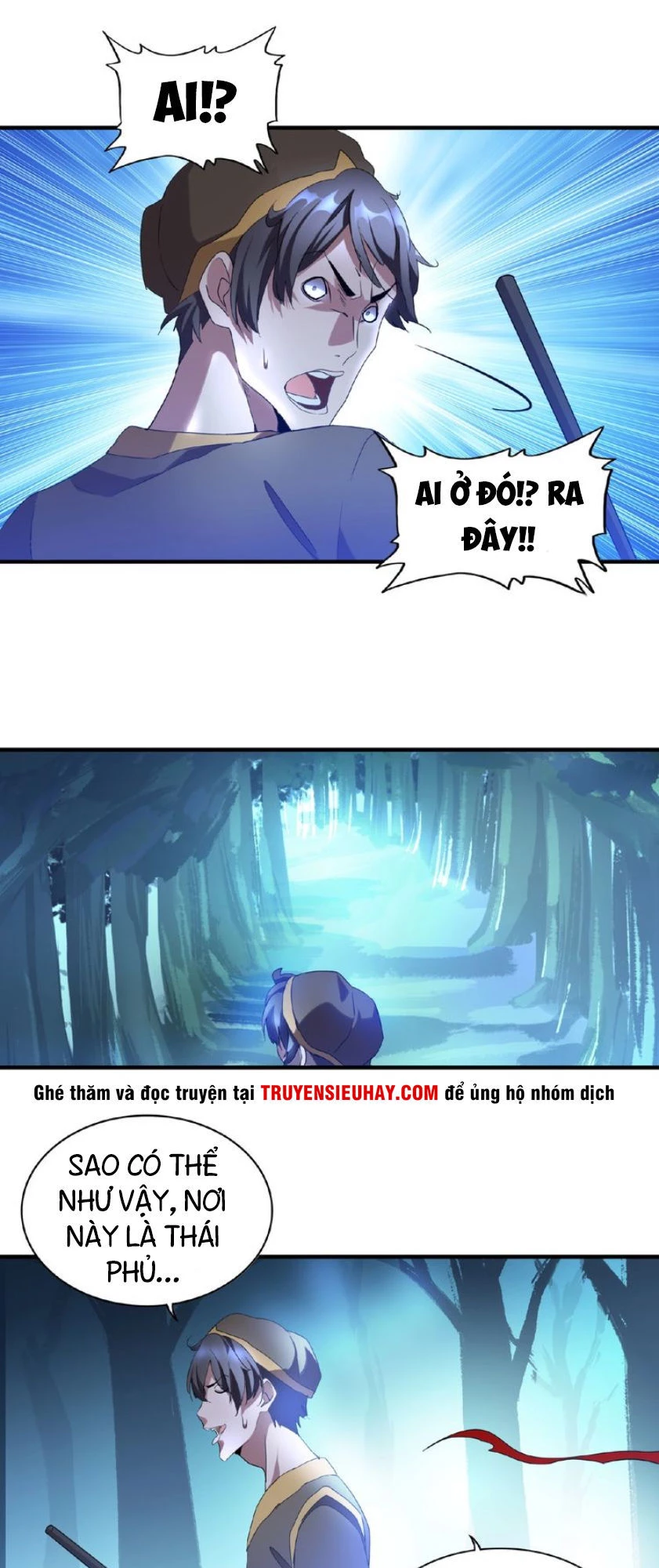 Đại Quản Gia Là Ma Hoàng Chapter 13 - Trang 4