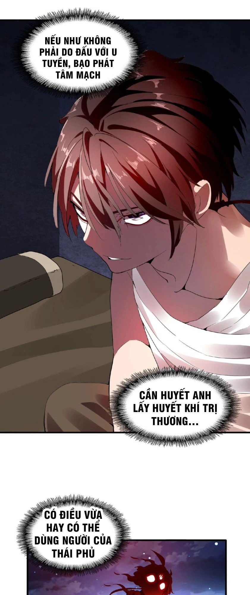 Đại Quản Gia Là Ma Hoàng Chapter 13 - Trang 4