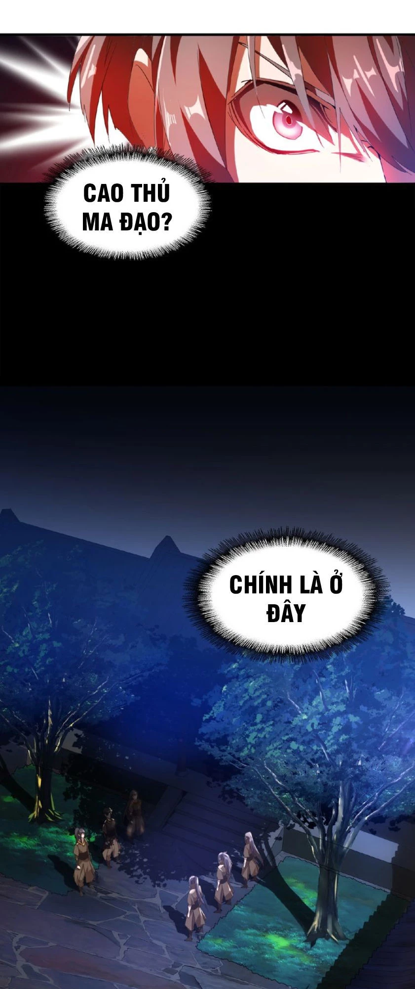 Đại Quản Gia Là Ma Hoàng Chapter 13 - Trang 4