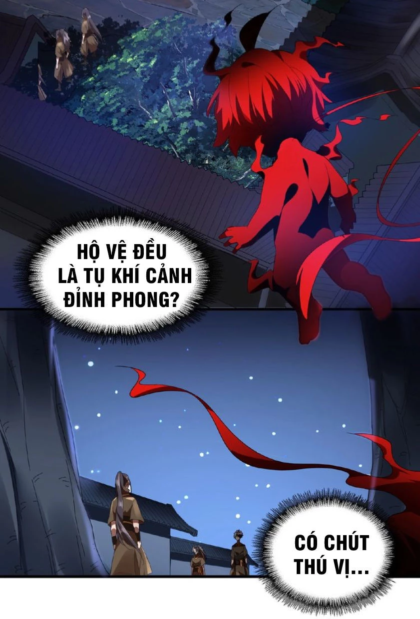 Đại Quản Gia Là Ma Hoàng Chapter 13 - Trang 4