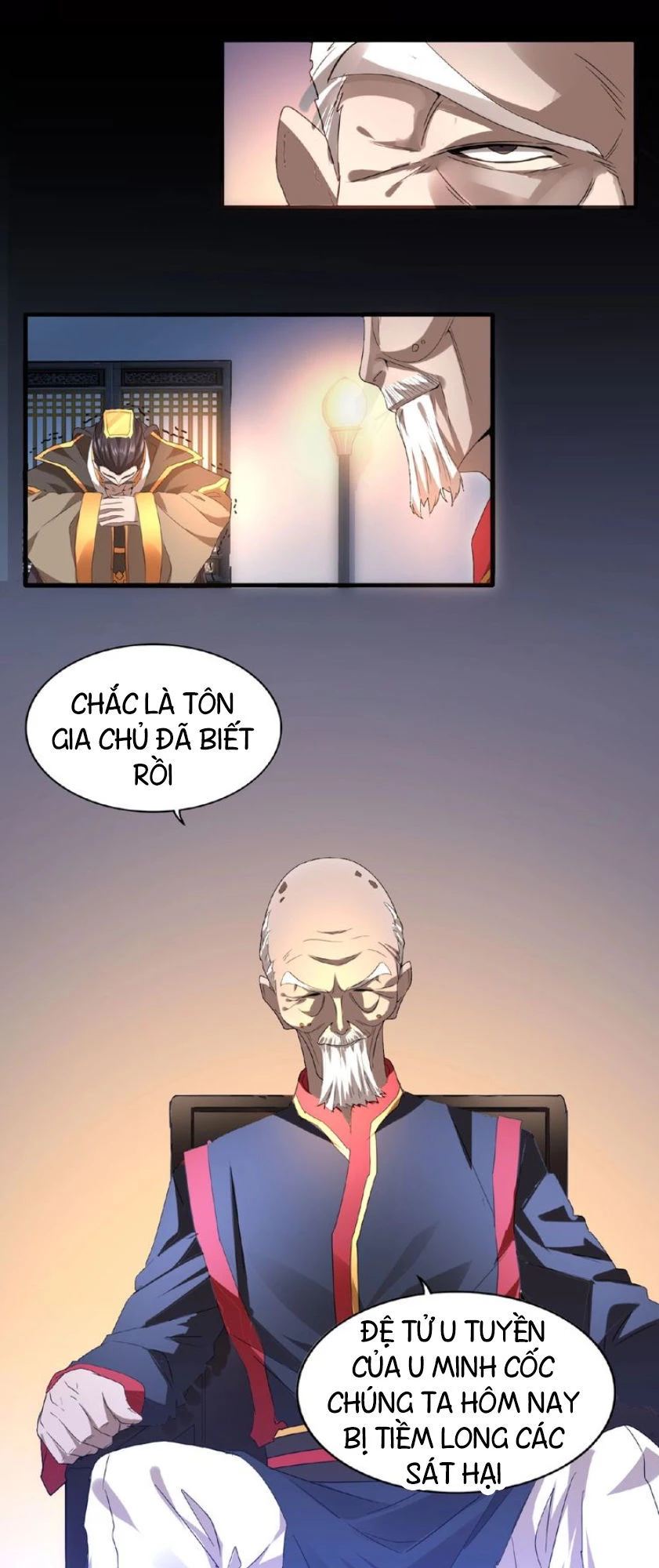 Đại Quản Gia Là Ma Hoàng Chapter 13 - Trang 4