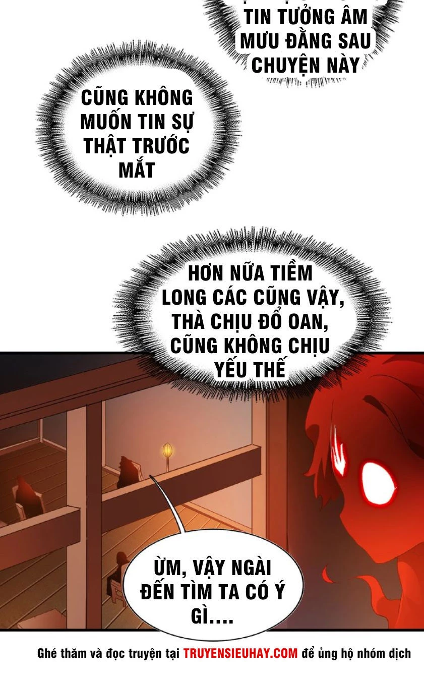 Đại Quản Gia Là Ma Hoàng Chapter 13 - Trang 4