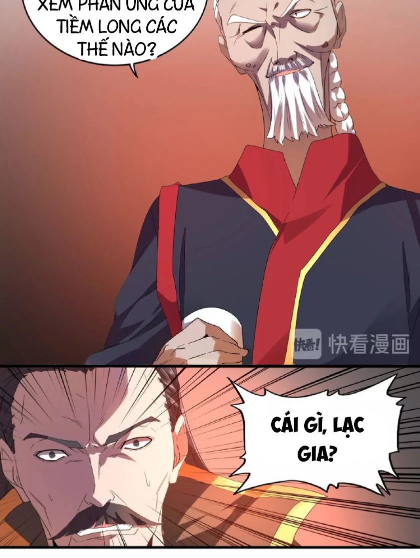 Đại Quản Gia Là Ma Hoàng Chapter 13 - Trang 4