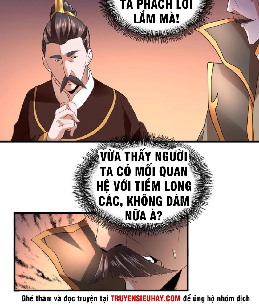 Đại Quản Gia Là Ma Hoàng Chapter 13 - Trang 4