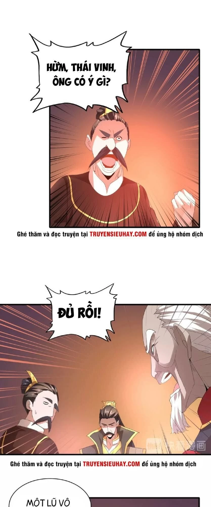 Đại Quản Gia Là Ma Hoàng Chapter 13 - Trang 4