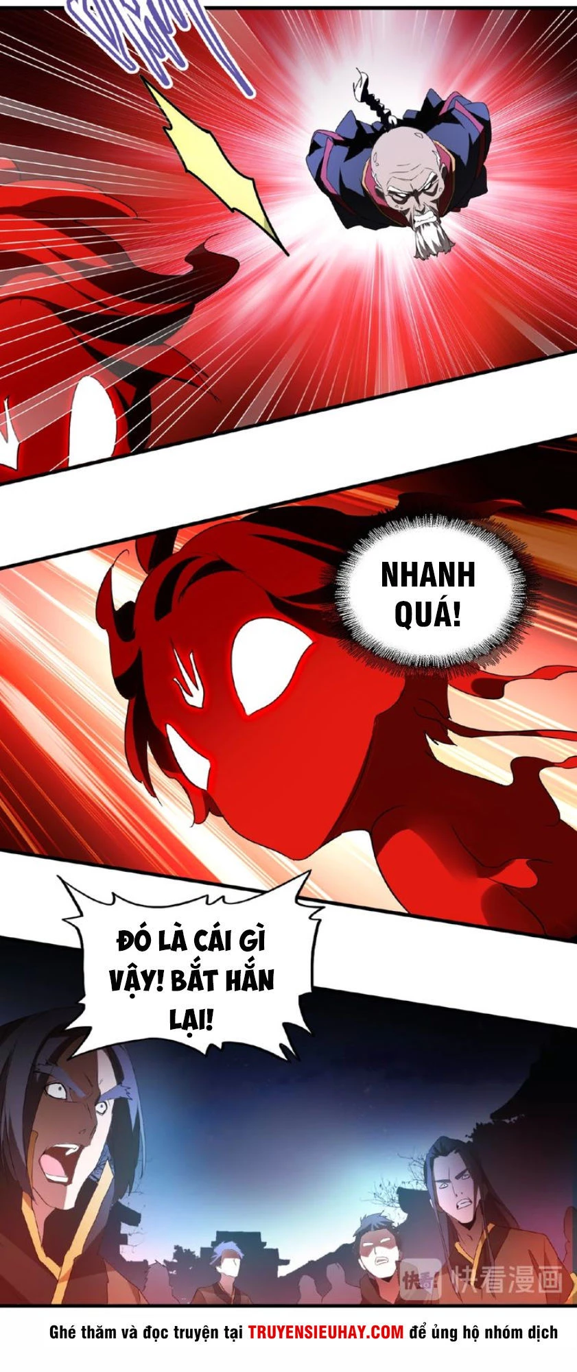 Đại Quản Gia Là Ma Hoàng Chapter 13 - Trang 4