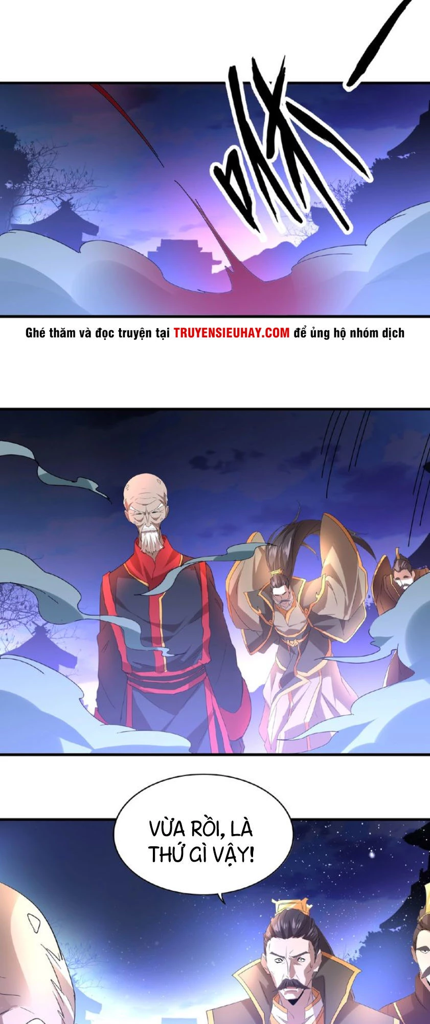 Đại Quản Gia Là Ma Hoàng Chapter 13 - Trang 4