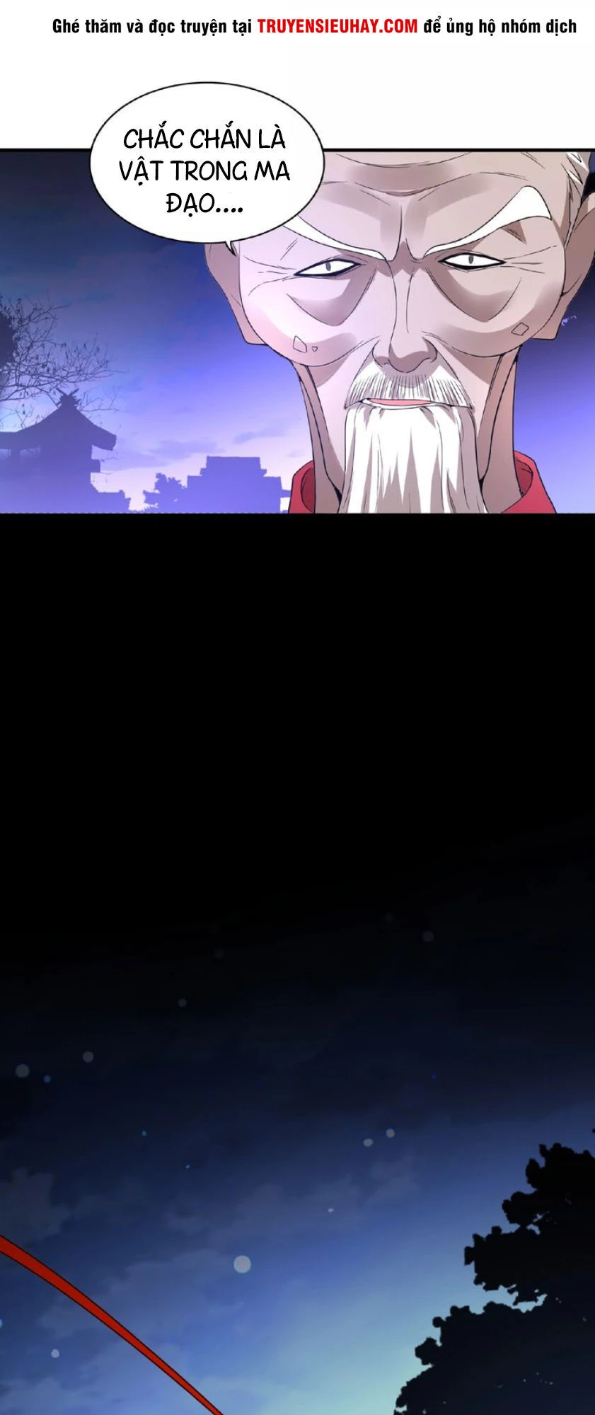 Đại Quản Gia Là Ma Hoàng Chapter 13 - Trang 4