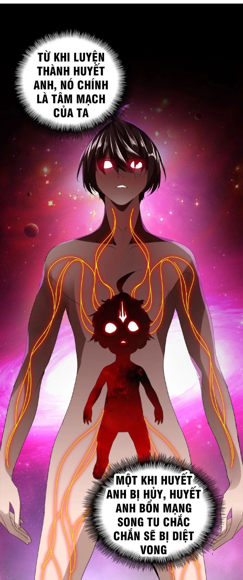 Đại Quản Gia Là Ma Hoàng Chapter 13 - Trang 4