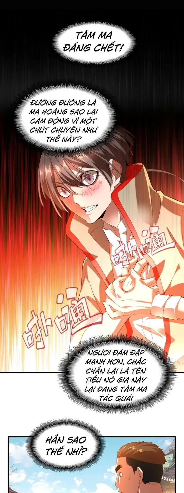 Đại Quản Gia Là Ma Hoàng Chapter 14 - Trang 4