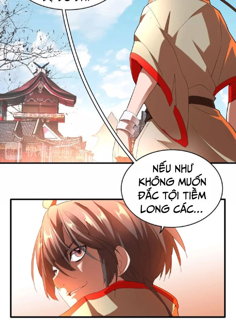 Đại Quản Gia Là Ma Hoàng Chapter 14 - Trang 4