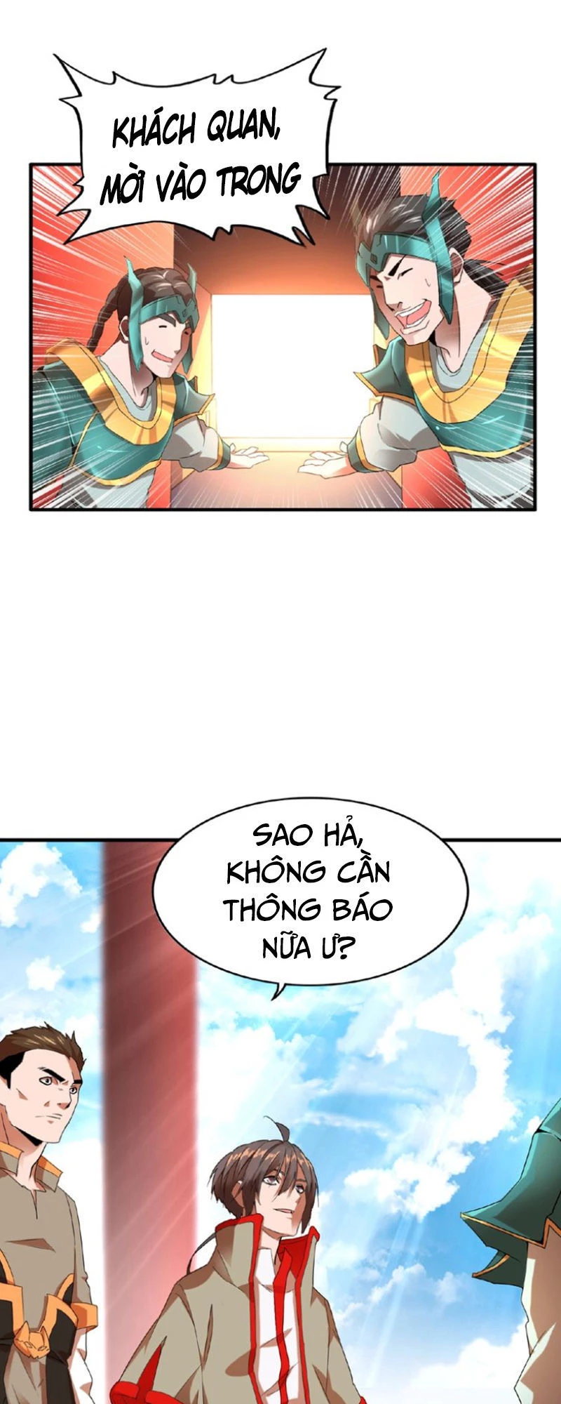 Đại Quản Gia Là Ma Hoàng Chapter 14 - Trang 4