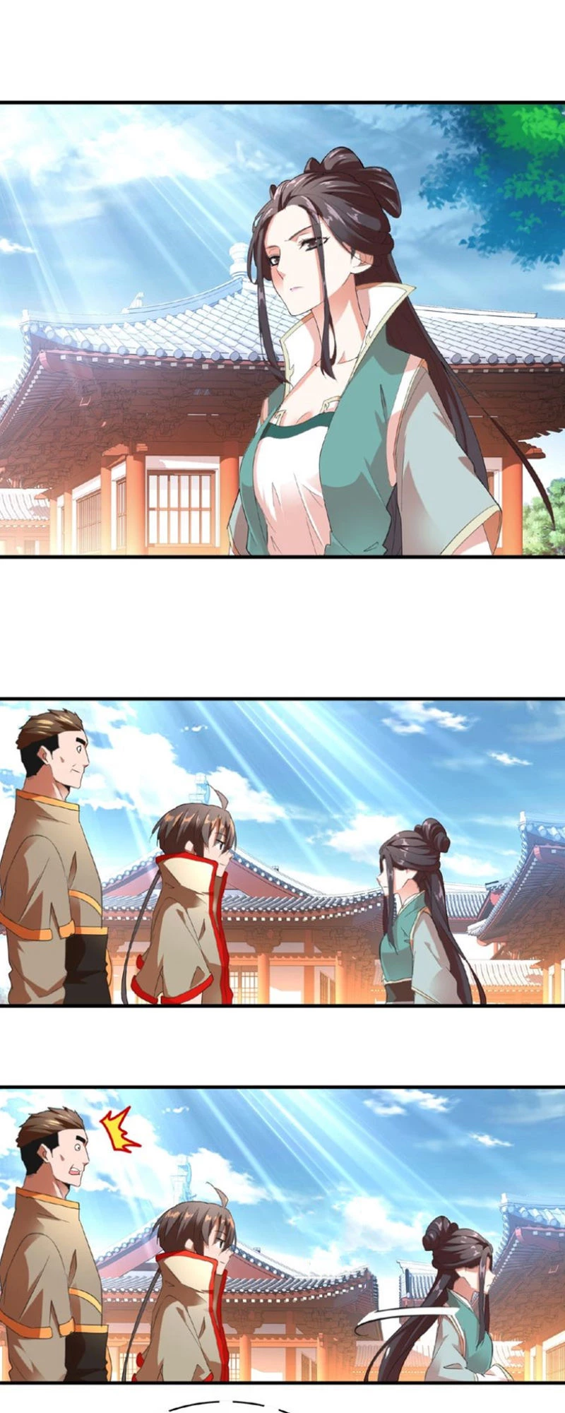 Đại Quản Gia Là Ma Hoàng Chapter 14 - Trang 4