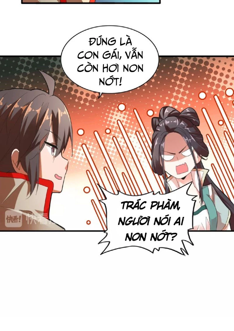 Đại Quản Gia Là Ma Hoàng Chapter 14 - Trang 4