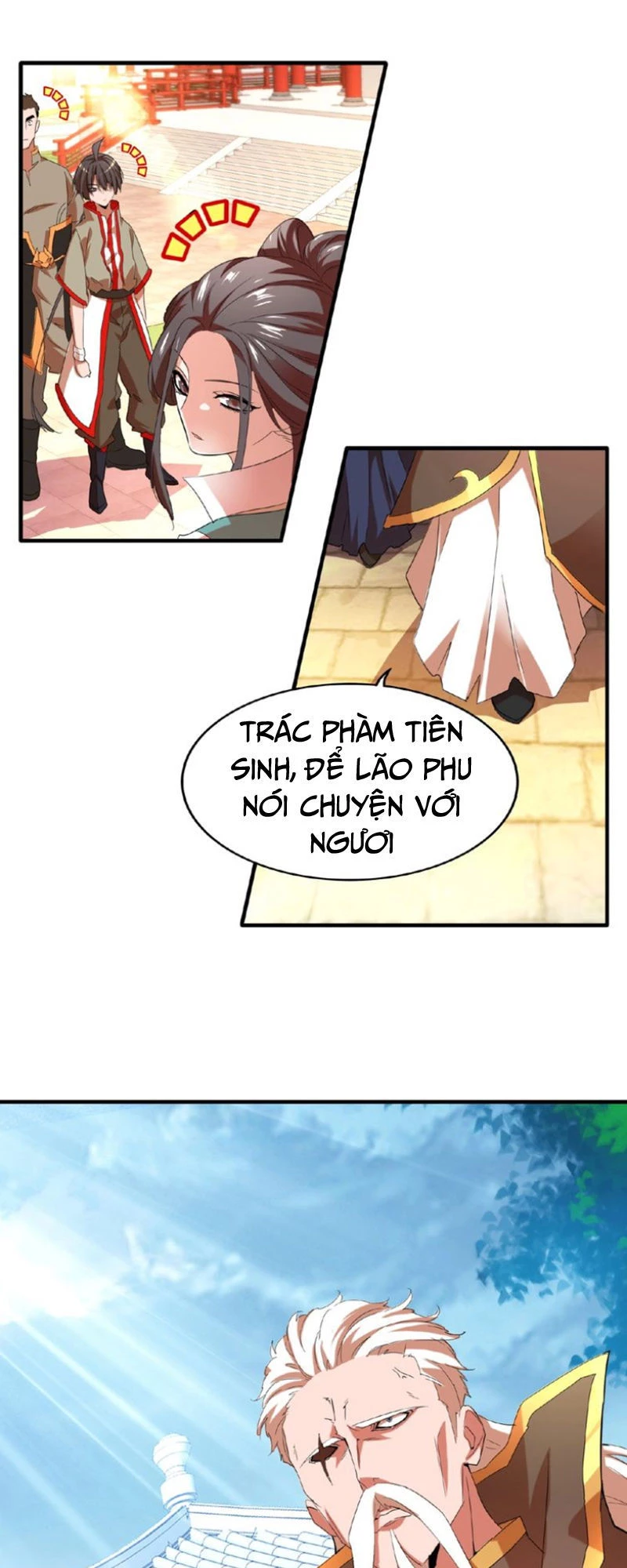 Đại Quản Gia Là Ma Hoàng Chapter 14 - Trang 4