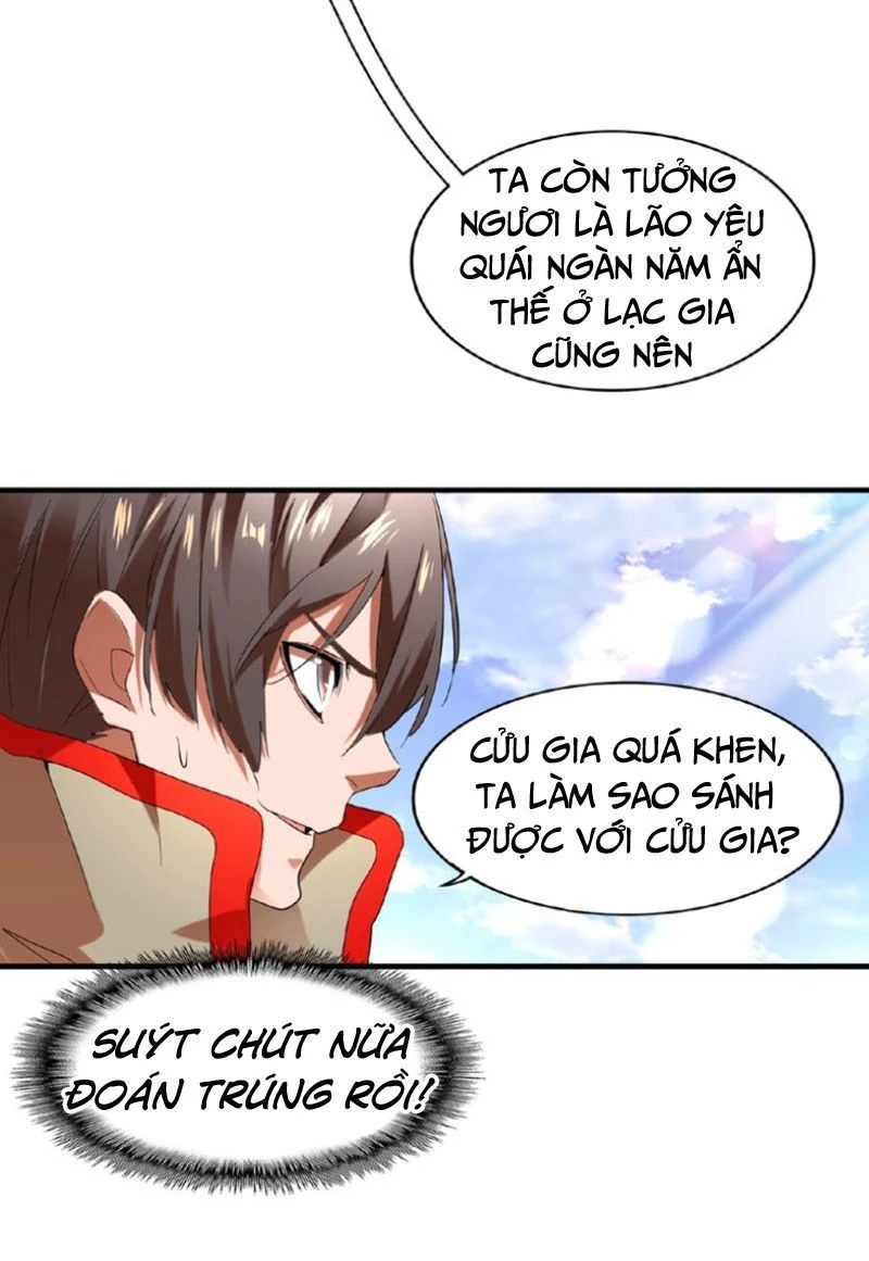 Đại Quản Gia Là Ma Hoàng Chapter 14 - Trang 4