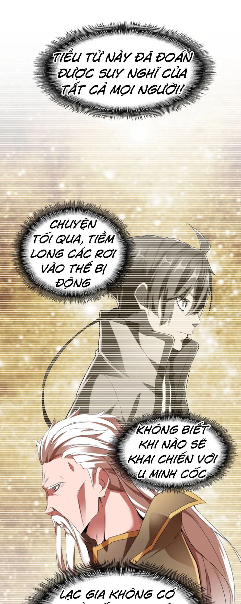 Đại Quản Gia Là Ma Hoàng Chapter 14 - Trang 4