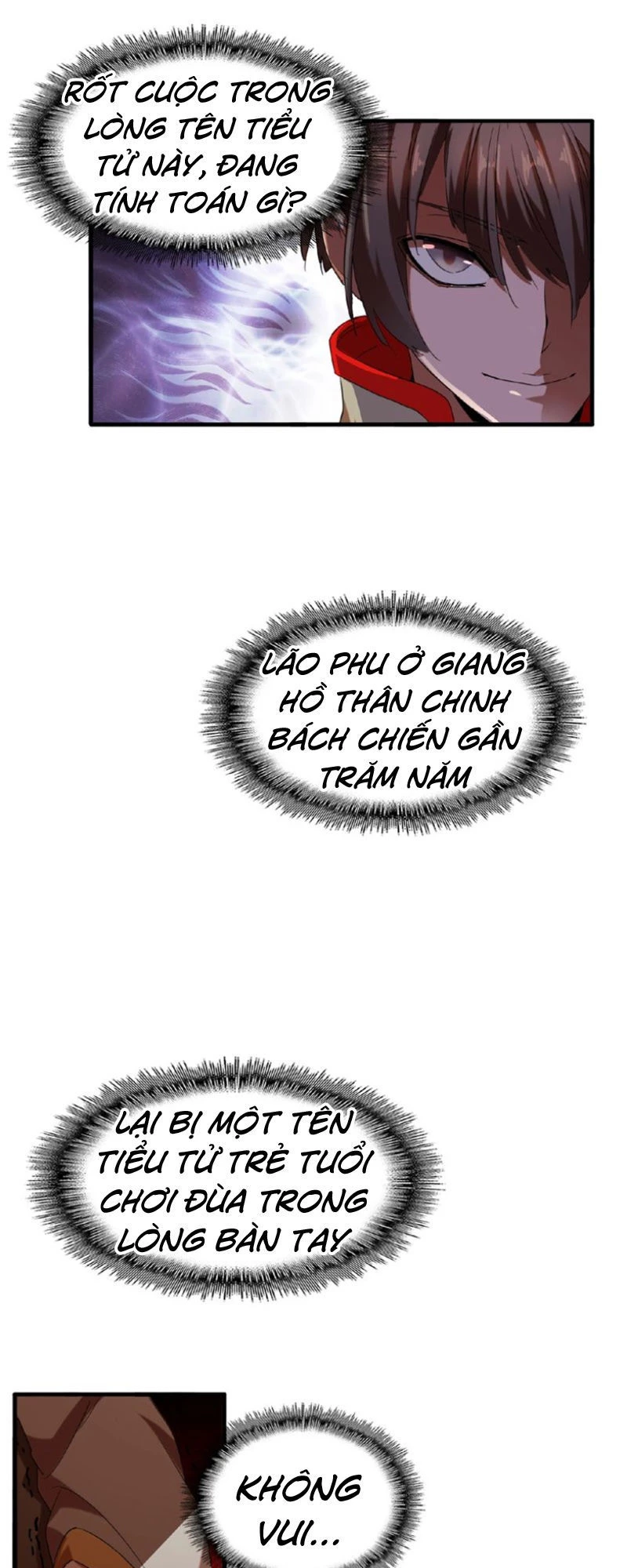 Đại Quản Gia Là Ma Hoàng Chapter 14 - Trang 4