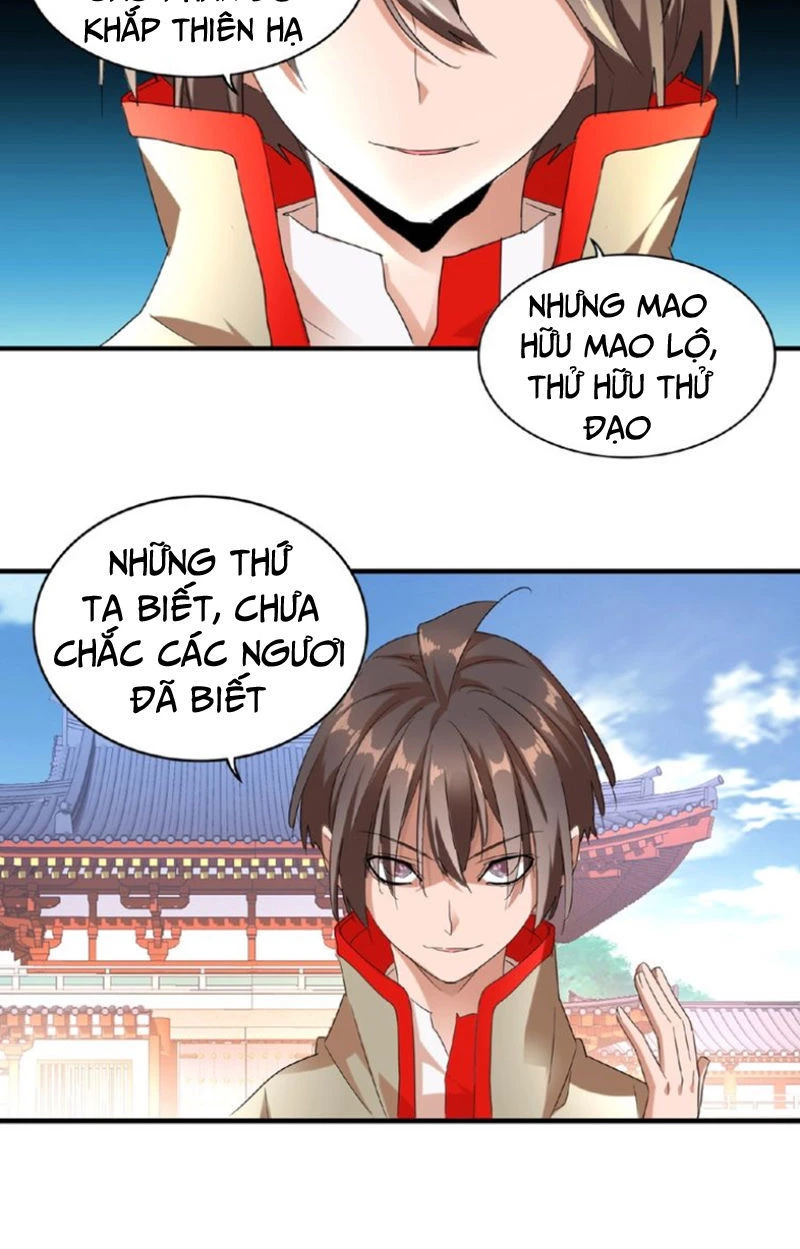 Đại Quản Gia Là Ma Hoàng Chapter 14 - Trang 4
